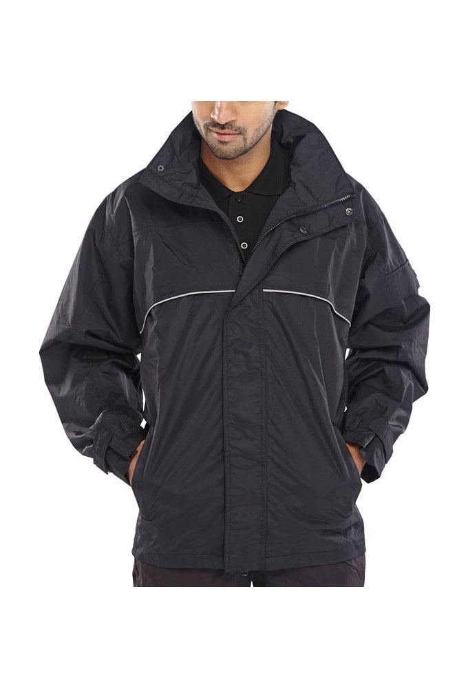 SJB Springfield Taslon Coated Breathable Jacket (Small to 4XLarge)