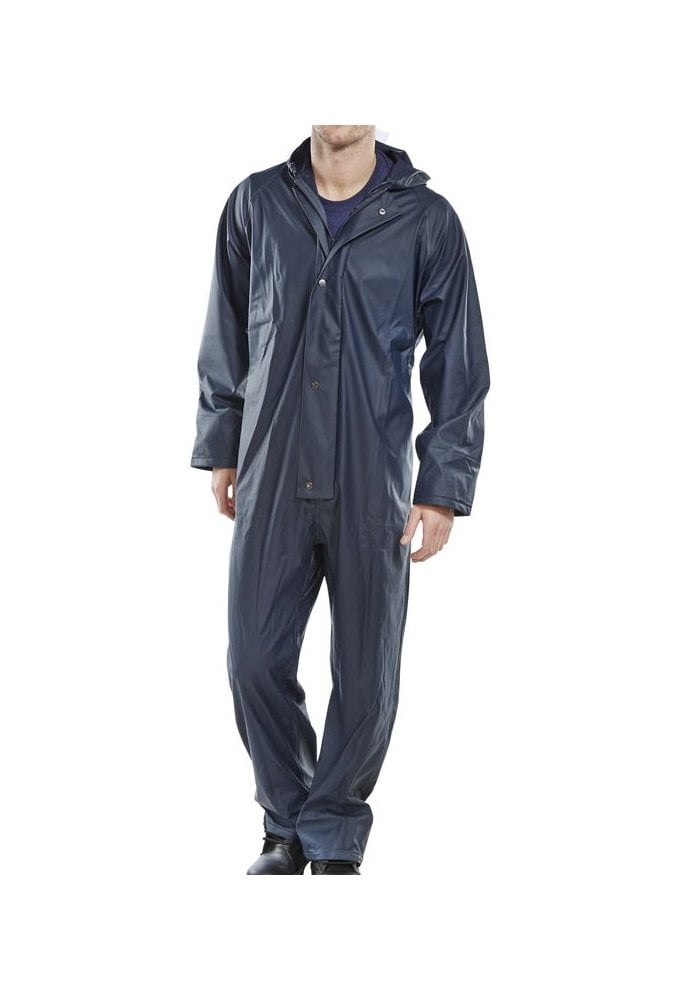 SBDC Click B Dri Pu Coated Coverall (S To 2XL)