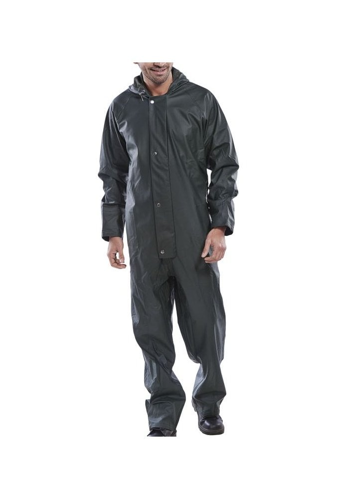 SBDC Click B Dri Pu Coated Coverall (S To 2XL)