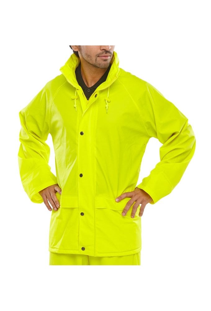 SBDJ Class 3 Super B Dri PU Coated Jacket