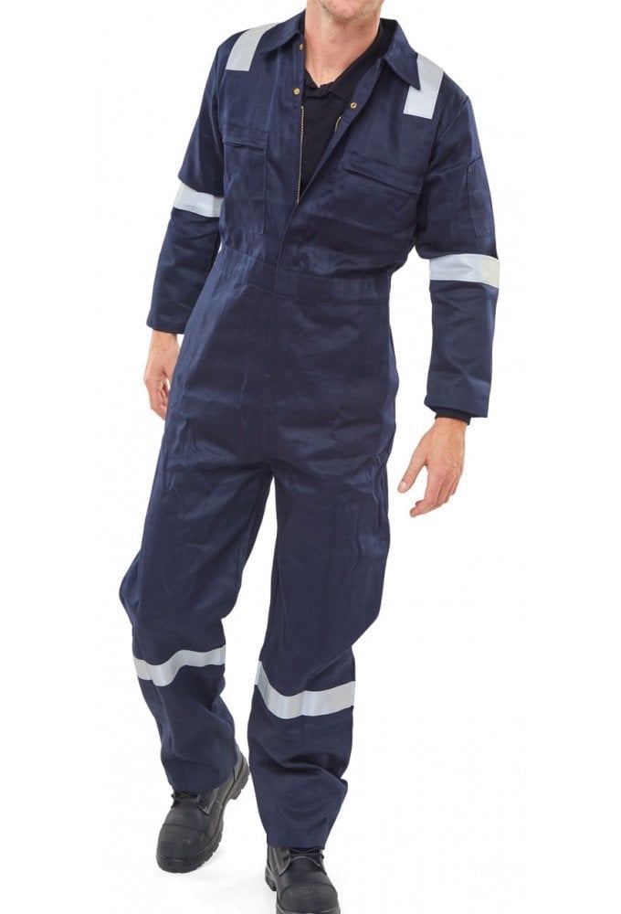 CFRASBBS Buugan FR/AS Lightweight Boiler Suit (36 TO 56 Chest) 2 COLOURS