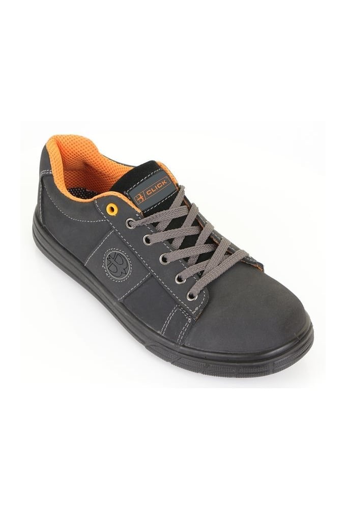 CF18BL D/D Sneaker Trainer Black (size 3 To 13)