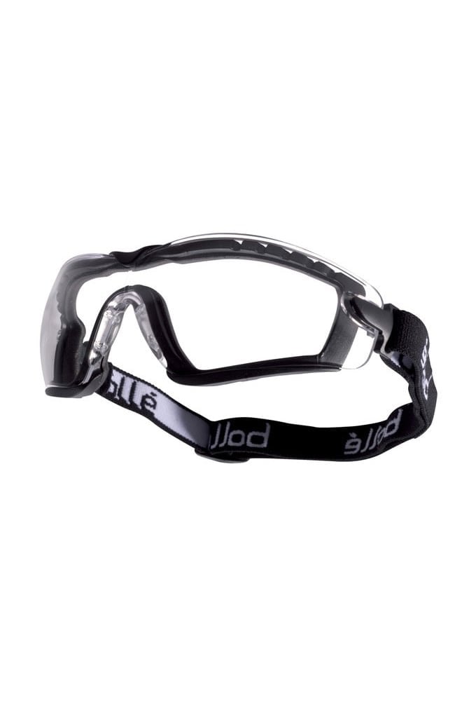 COBFSPSI Bolle Cobra Plat CW Foam+Strap (Packsize10)