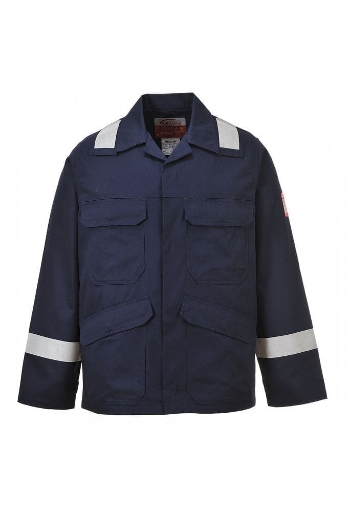 FR25 Bizflame Plus Jacket (Small to 4XLarge) 2 COLOURS