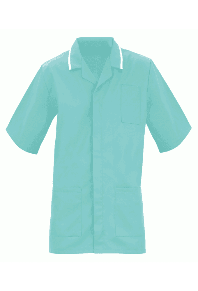 CHMT1 Tulip Mens Healthcare Tunic (Size 34 to 56) 14 COLOURS