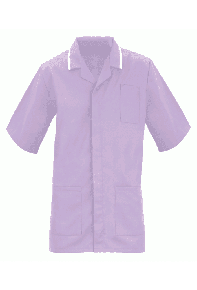 CHMT1 Tulip Mens Healthcare Tunic (Size 34 to 56) 14 COLOURS