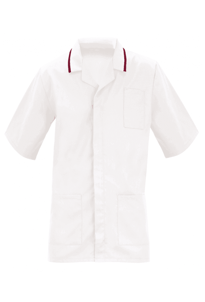 CHMT1 Tulip Mens Healthcare Tunic (Size 34 to 56) 14 COLOURS