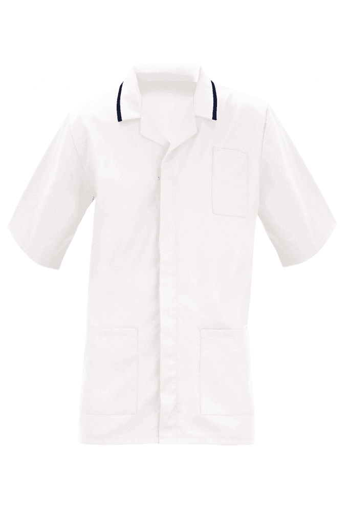 CHMT1 Tulip Mens Healthcare Tunic (Size 34 to 56) 14 COLOURS