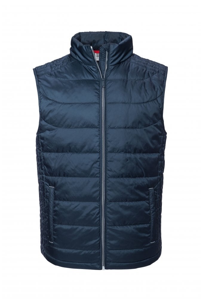 j441m Russell Nano Bodywarmer (Small to 4xl) 4 COLOURS