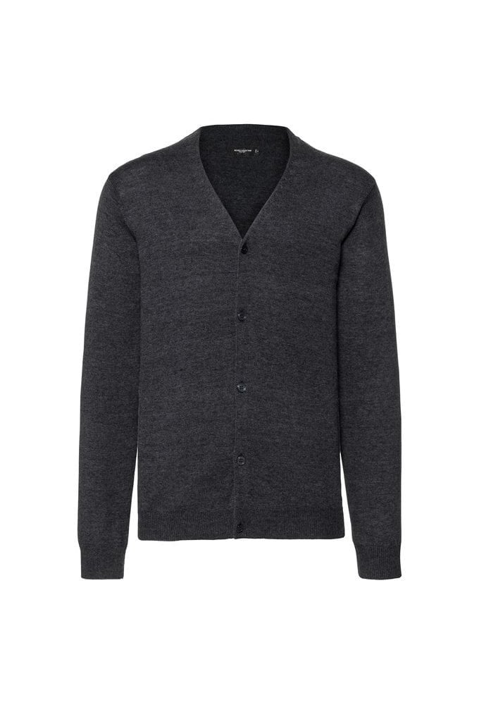 J715m Russel V Neck Cardigan (XXsmall to 3Xlarge) 5 COLOURS