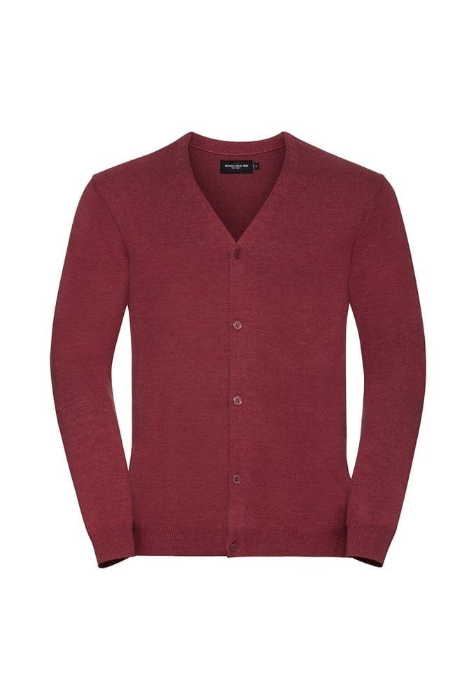 J715m Russel V Neck Cardigan (XXsmall to 3Xlarge) 5 COLOURS