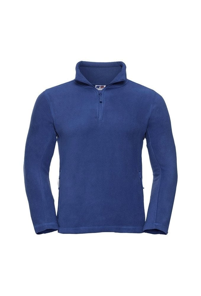 Russel 8740M 1/4 Zip Outdoor Fleece (Xsmall to 2XLarge) 7 COLOURS