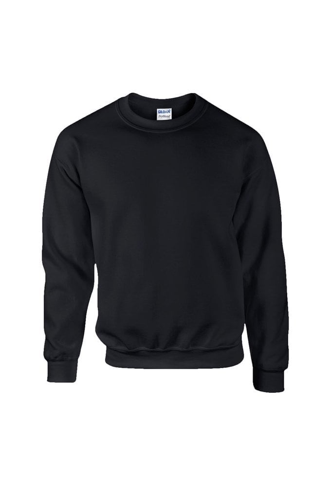 GD052 DryBlend Crew Neck Sweatshirt (Small to 2XLarge) 7 COLOURS
