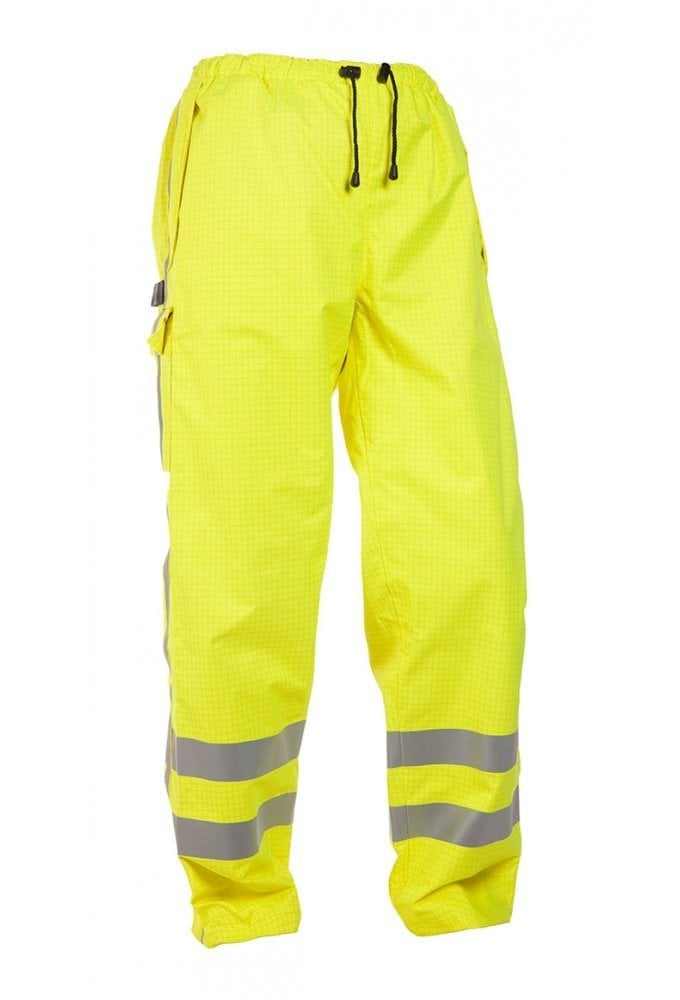 MIAMI MULTI SNS FR AS HI VIS W/PROOF TROUSER