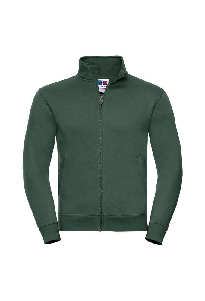J267M Russell Full Zip Sweatshirt Jacket (XSmall to 4XLarge) 8 COLOURS