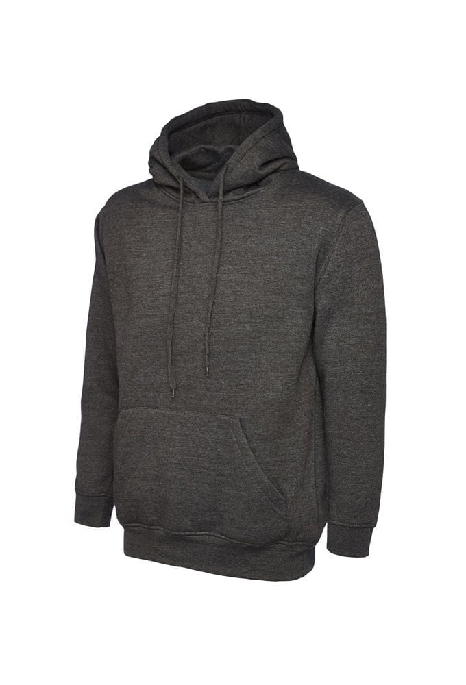 UC510 Ladies Deluxe Hooded Sweatshirt (XSmall to 2XLarge) 8 COLOURS