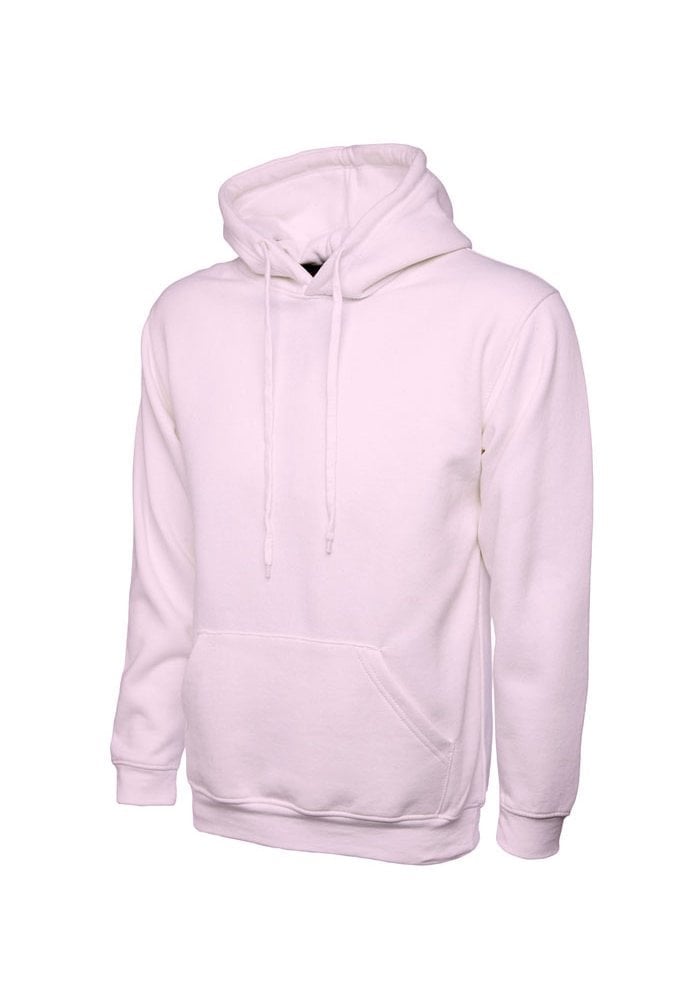 UC510 Ladies Deluxe Hooded Sweatshirt (XSmall to 2XLarge) 8 COLOURS