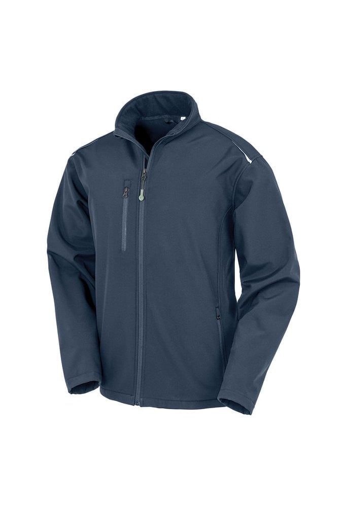 R900X Recycled 3 Layer Soft Shell (XSmall to 4XLarge) 2 COLOURS