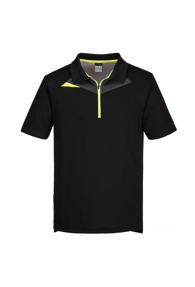 DX410 - DX4 Polo Shirt S/S - (Small - 4XL) 2 COLOURS