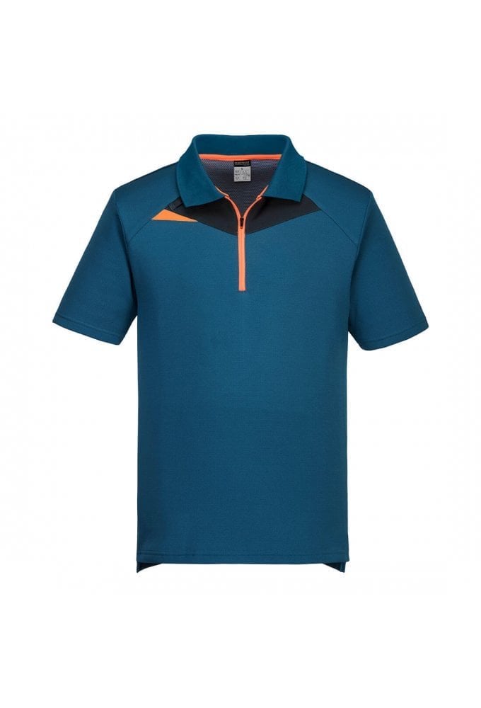 DX410 - DX4 Polo Shirt S/S - (Small - 4XL) 2 COLOURS