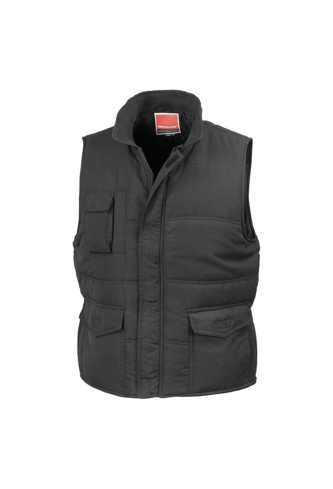 RE94A Promo bodywarmer (Small to 4XLarge) 2 COLOURS