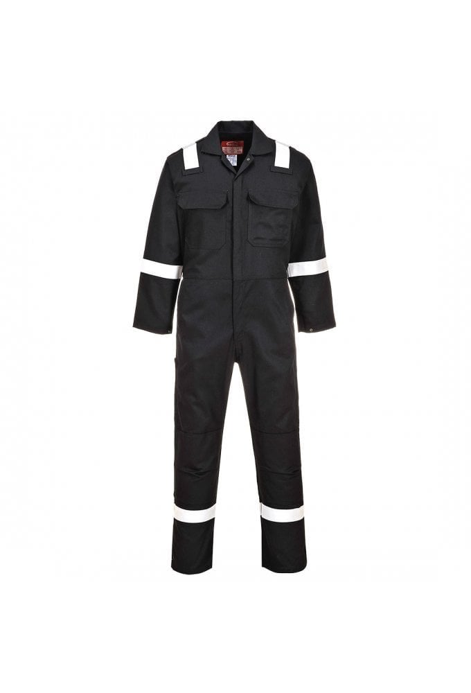 BIZ5 BizWeld Iona Coverall 31 Inch Regular Leg (XSmall To 5XL) 5 COLOURS