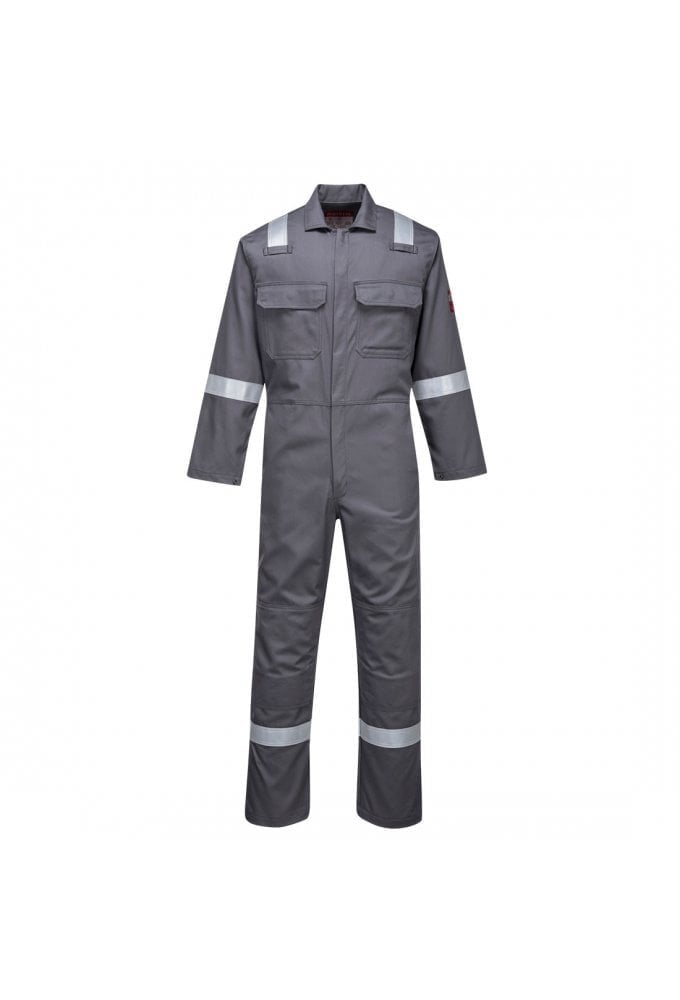 BIZ5 BizWeld Iona Coverall 31 Inch Regular Leg (XSmall To 5XL) 5 COLOURS