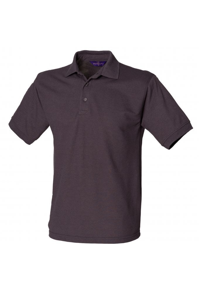 HB400 Unisex Polo Shirt 65/35 (XSmall to 5XL) 16 COLOURS