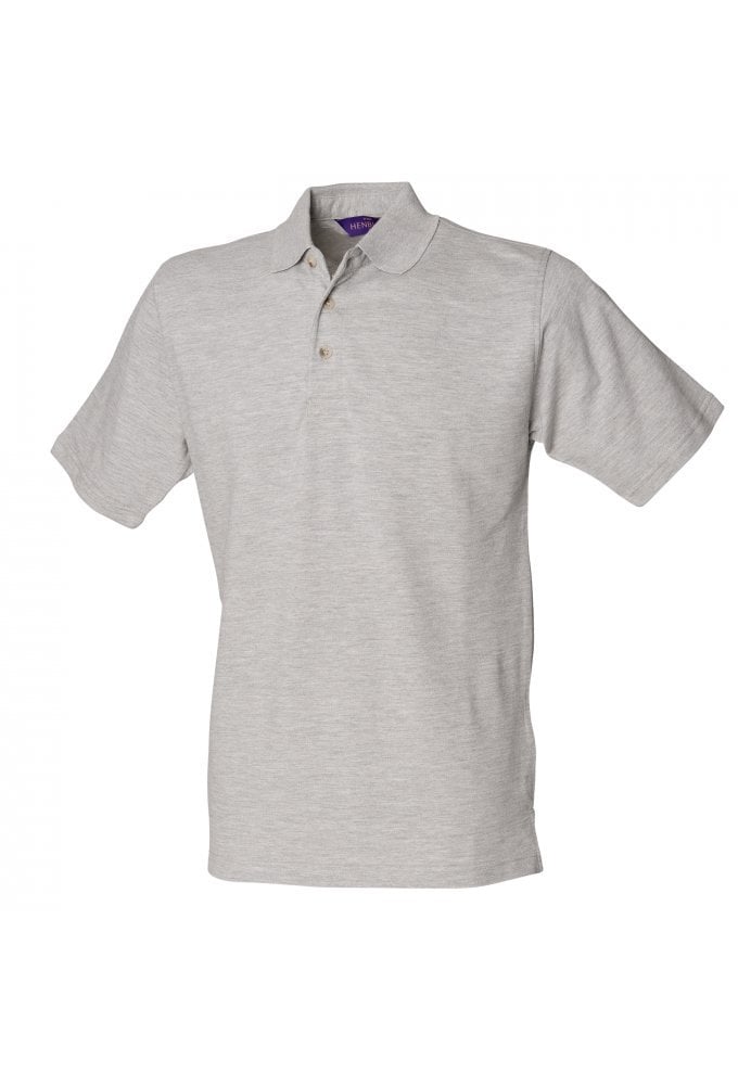 HB400 Unisex Polo Shirt 65/35 (XSmall to 5XL) 16 COLOURS