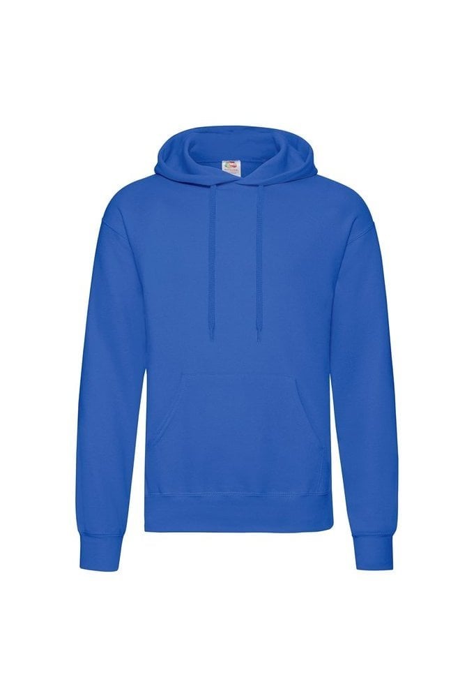 SS224 - Classic 80/20 hooded sweatshirt