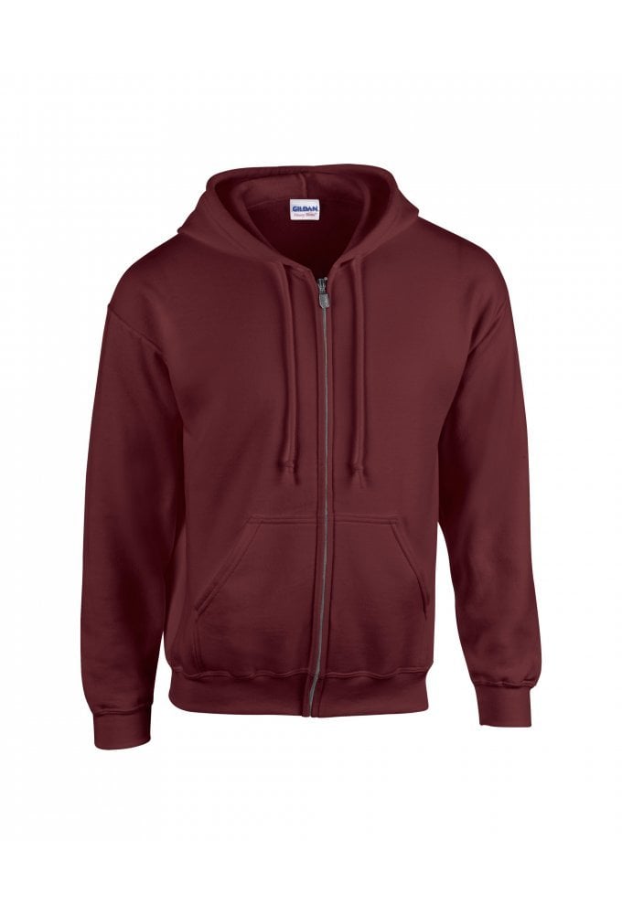 GD058 - Heavy Blend™ full-zip hooded sweatshirt
