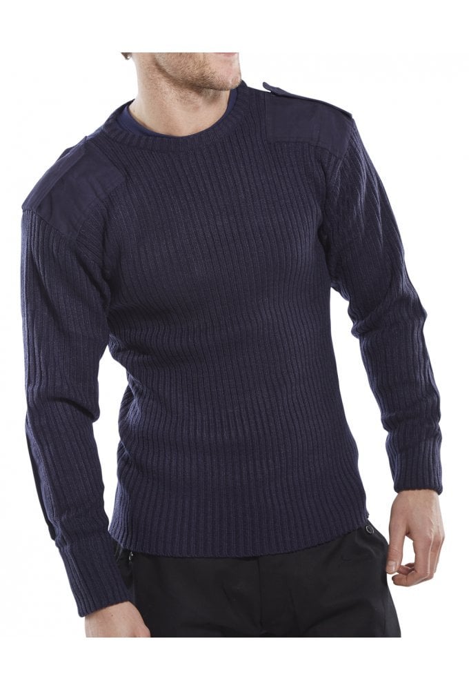 AMODC Nato Crew Neck Sweat Shirt