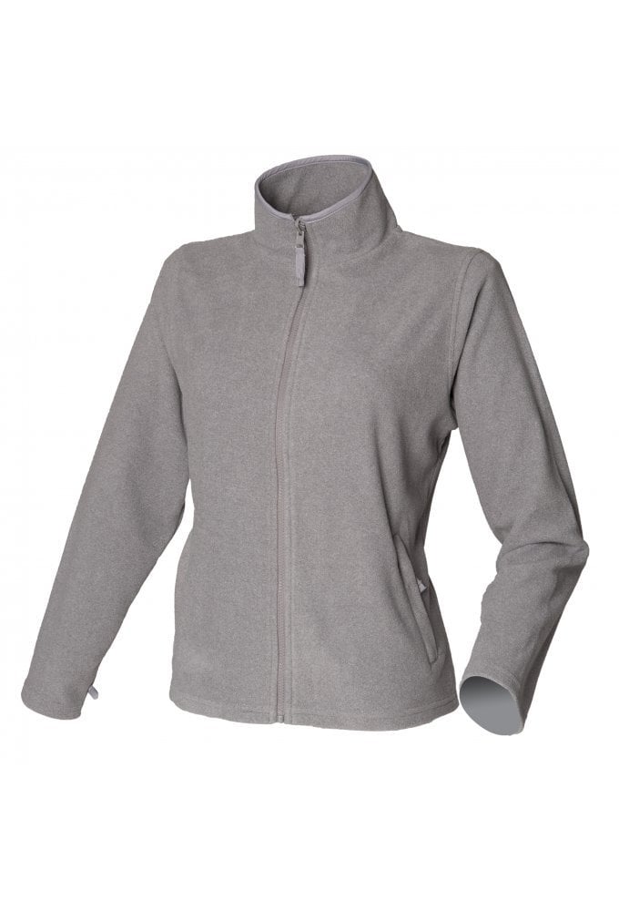 HB851 Womens Microfleece Jacket (Small to 2XLarge) 6 Colours