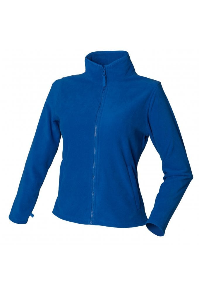 HB851 Womens Microfleece Jacket (Small to 2XLarge) 6 Colours