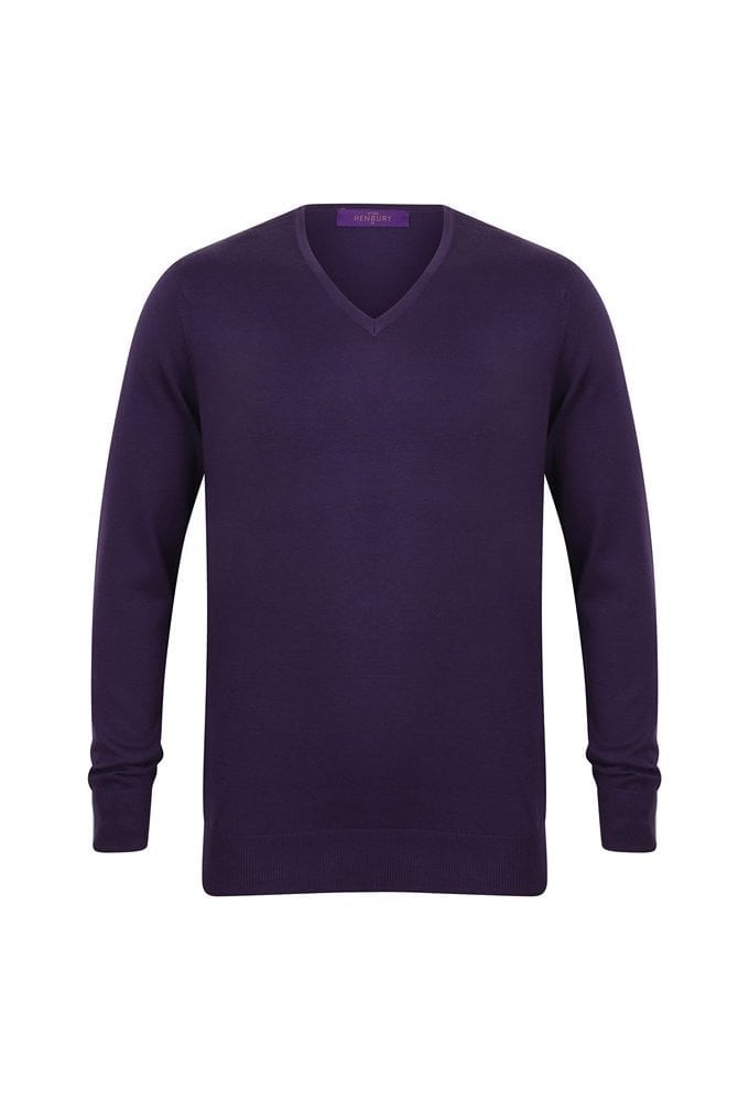 HB720 12 Gauge V-Neck Jumper (XXsmall to 3Xlarge)