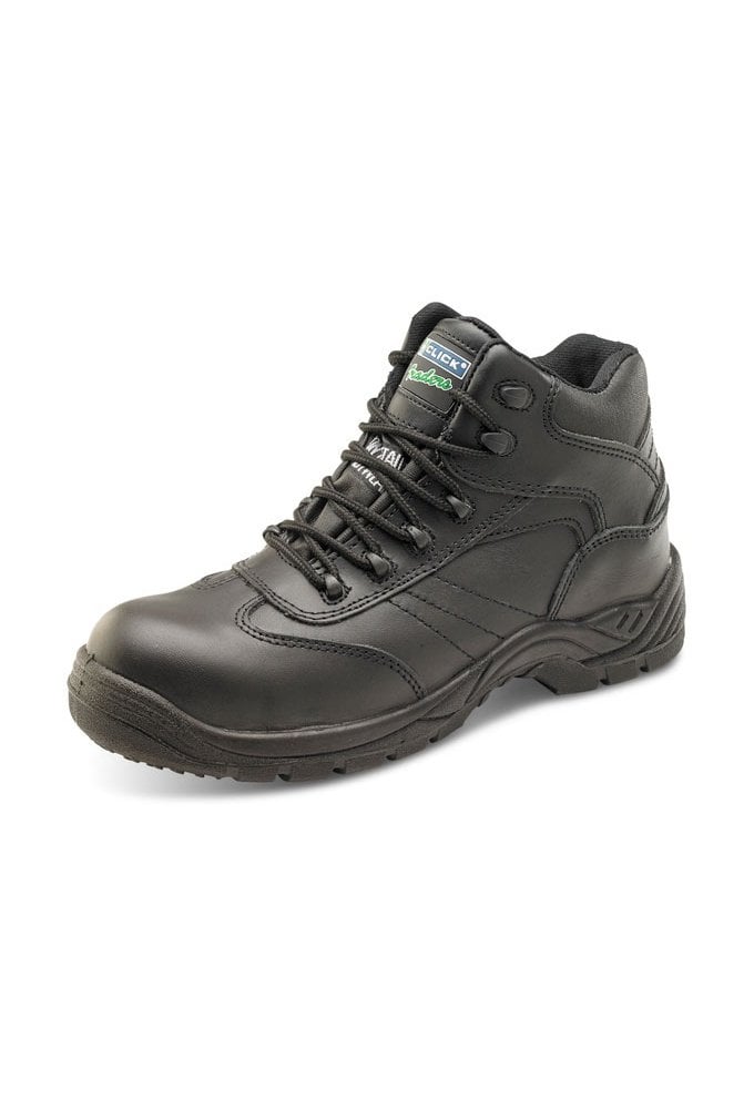 CTF57BL Click Traders Non-Metallic Boot