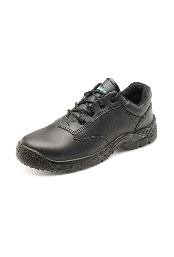 CF52BL Beeswift Composite Shoe Black (Size 3 To 13)