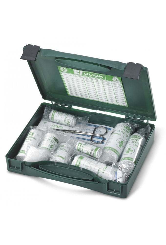 CFAPSV Click Drivers/Travelling First Aid Kit