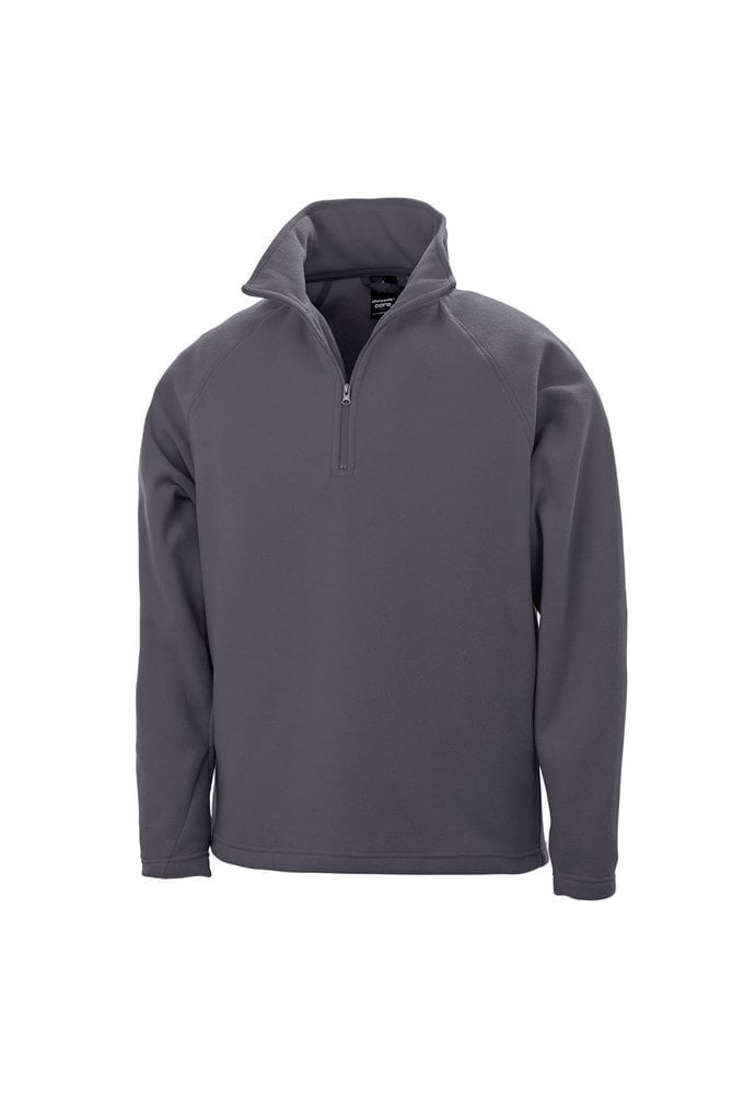 R112X RESSULT 1/4 ZIP Micro Fleece Med Layer Top (XSmall to 3XL) 4 COLOURS
