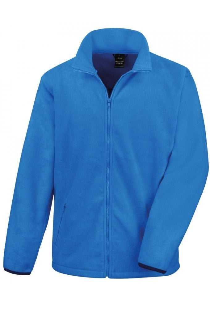 R220X Result Fashion Fit OutDoor Fleece (XSmall to 3XL) 7 COLOURS