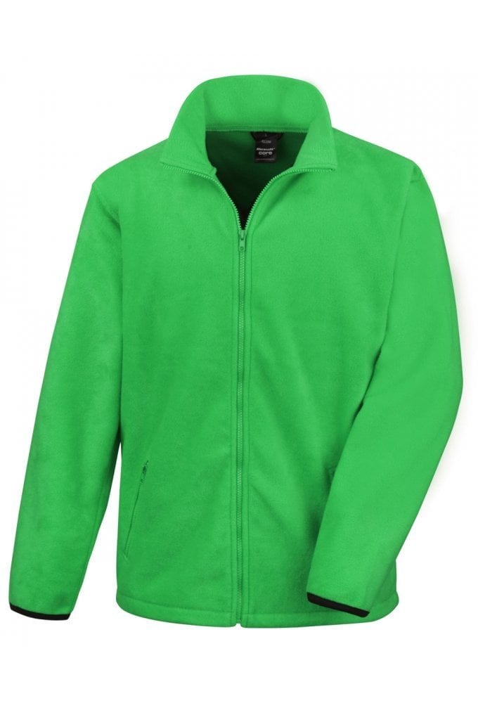 R220X Result Fashion Fit OutDoor Fleece (XSmall to 3XL) 7 COLOURS
