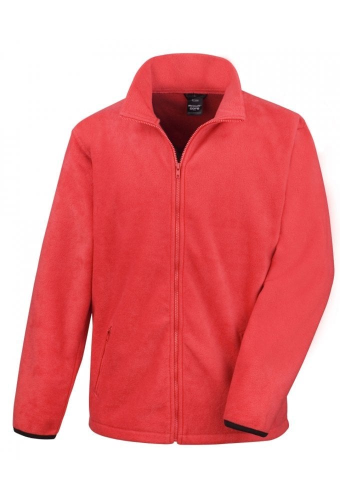 R220X Result Fashion Fit OutDoor Fleece (XSmall to 3XL) 7 COLOURS