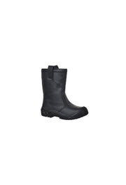 Portwest FW29 Portwest Steelite Rigger Boot Scuff Cap (Size 5 to 13) 2 COLOURS