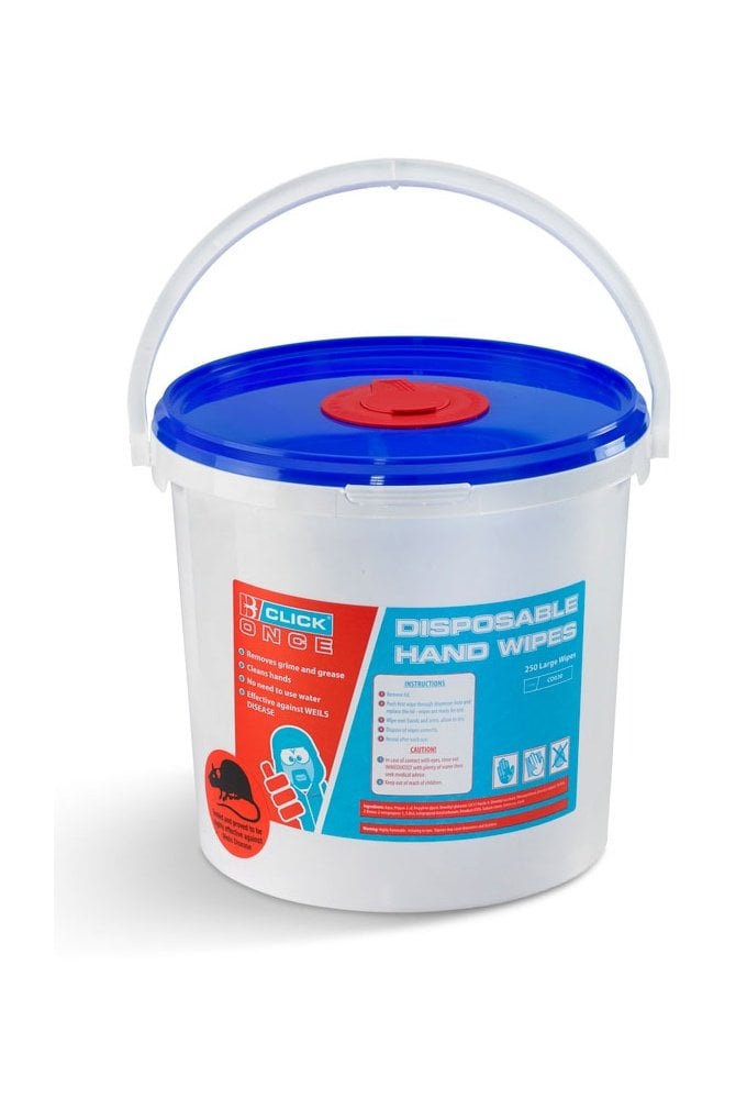 CO030 Disposable Hand Wipes