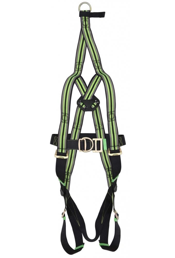 HSFA10106 Click 2 Point Rescue Harness