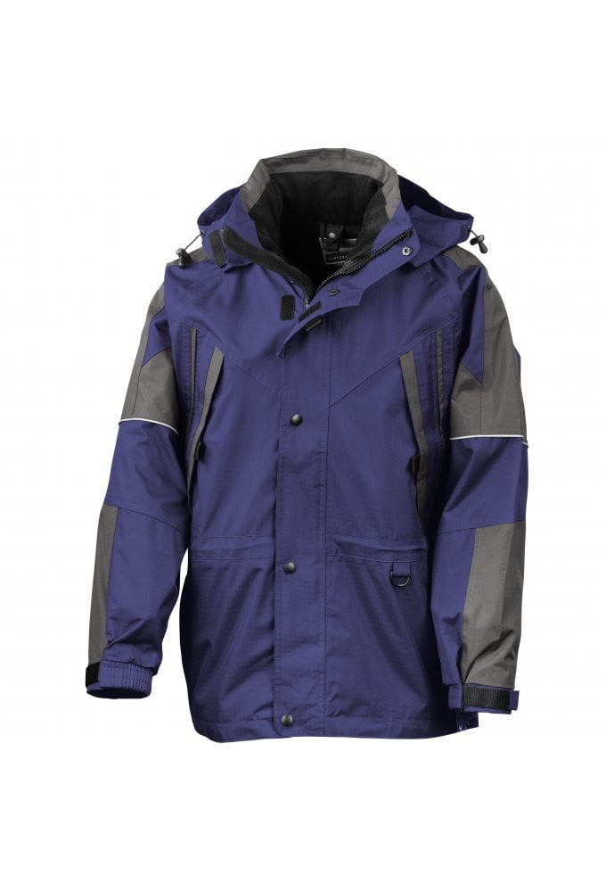 R125A Horizon Hi-Active Jacket