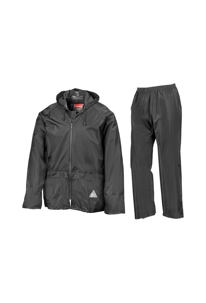 RE95A Waterproof Jacket/Pants Suit (Small to 2XLarge) 6 COLOURS