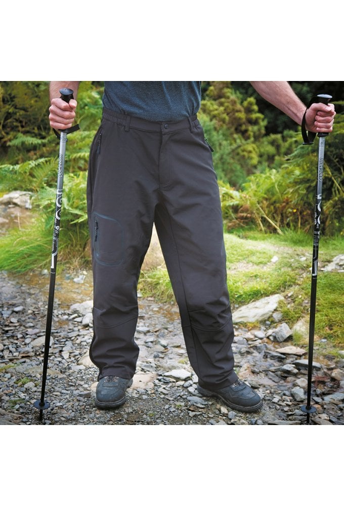 R132X Tech Performance Softshell Trousers
