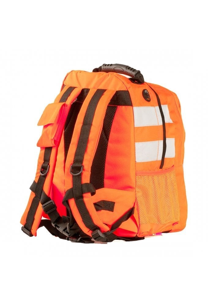 B905 Hi-Viz Rucksack