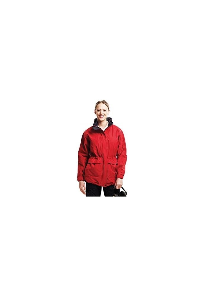 RG082 Womens Benson ll 3-In-1 Jacket